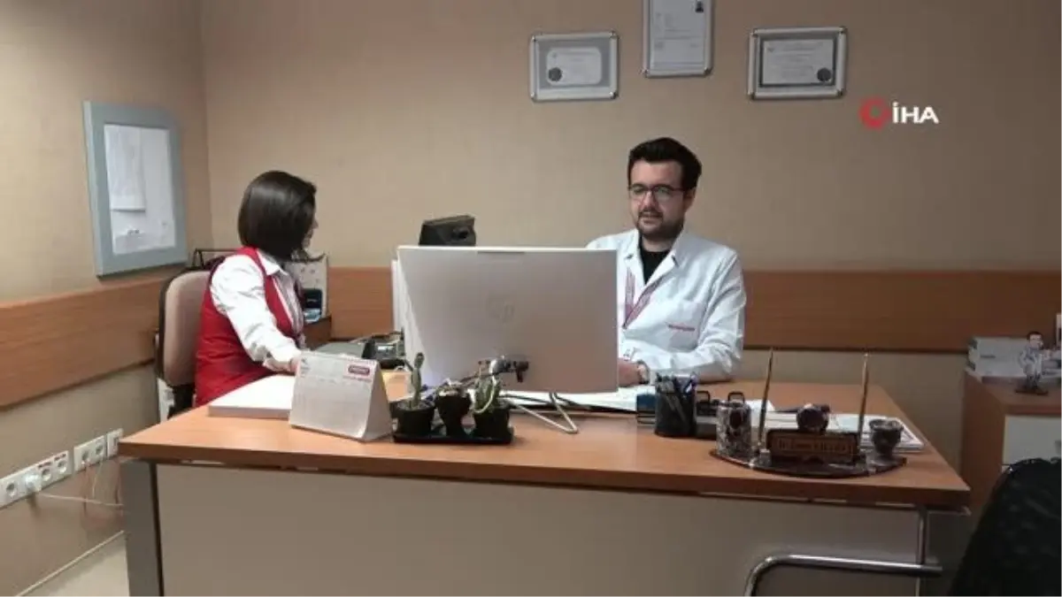 Op. Dr. Emre Yalçın: 'Gebelerimiz aralıklı olarak da oruç tutabilir'