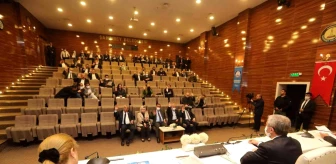 Şahinbey'de Nisan ayı meclis toplantısı yapıldı