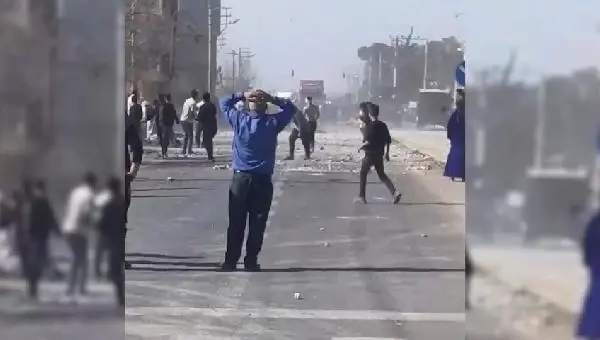 Şanlıurfa'da, 14 kişinin yaralandığı kavganın taraflarını Vali Erin barıştırdı