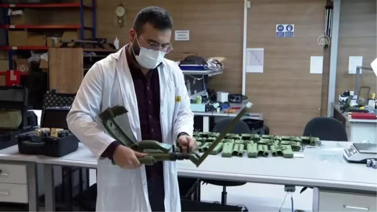 'Sinsi düşman' mayına karşı yeni milli çözümler geliyor (3)