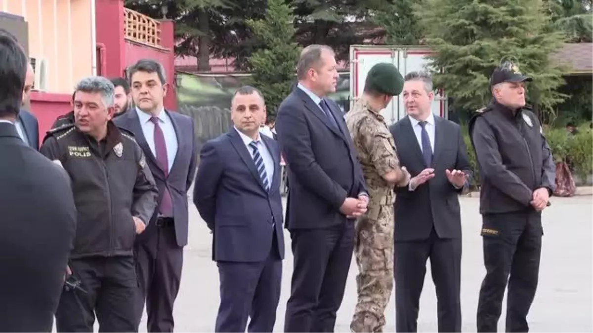 Son Dakika | Soylu: 'Türk Polis Teşkilatı'nın başaramayacağı iş yoktur'