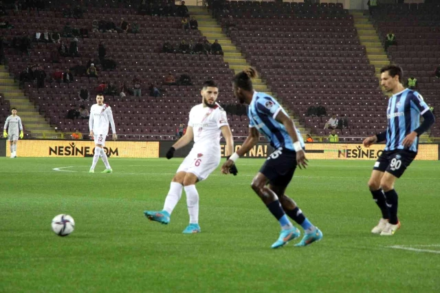 Spor Toto Harika Lig: A. Hatayspor: 0 Adana Demirspor: 0 (İlk yarı)