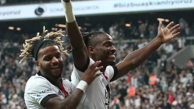 Batshuayi sadece taraftarı çıldırtmadı! Rosier'den grup arkadaşına olay gönderme