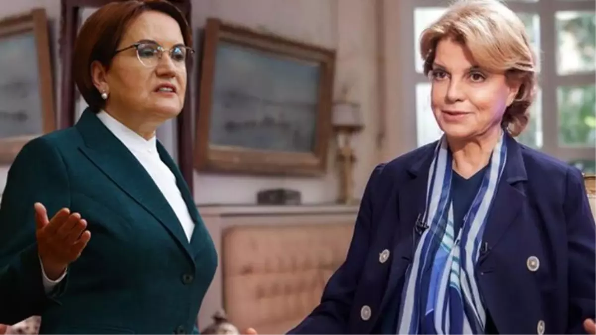 'Tansu Çiller'i özlediniz mi?' sorusuna eski çalışma arkadaşı Meral Akşener'den manidar yanıt: Siz, genç nesil onu özlediniz mi?