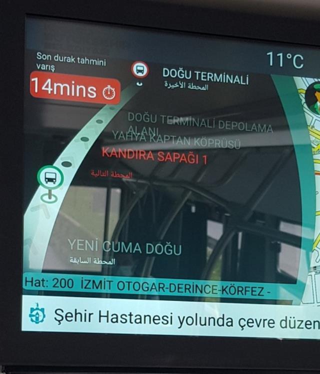 Ümit Özdağ gündeme getirmişti, Kocaeli Büyükşehir'den 'Arapça yazılarla' ilgili açıklama: Yazılım kusuru