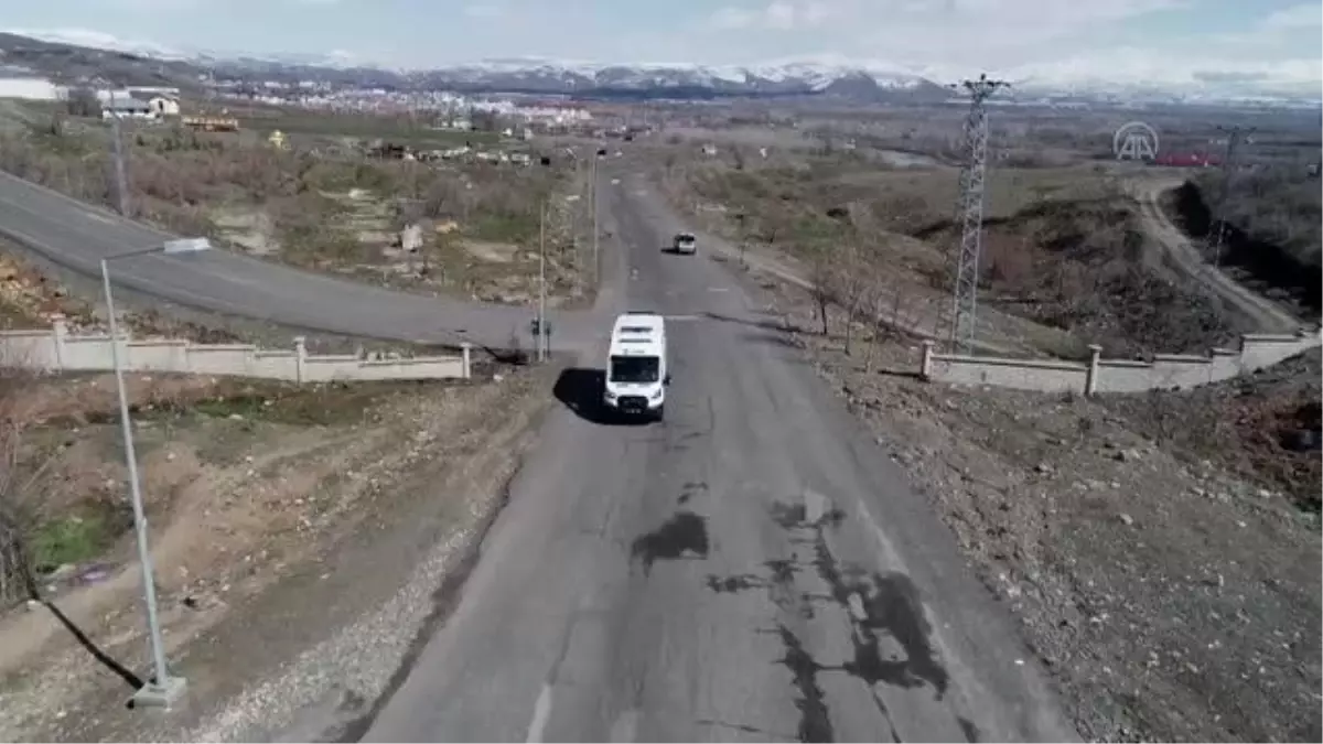 UMKE, olası afetlerde kuracağı çadırlarda acil servis hizmeti sunacak