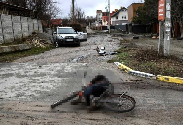 Zelenski, Rusların Ukrayna'da soykırım yaptığını tez etti: Azap edilmiş çocukların manzaralarını aklım almıyor