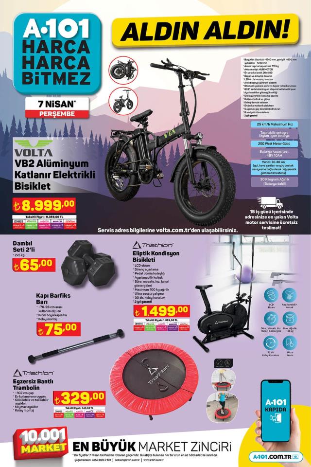 A101 aktüel ürünler kataloğu! 7 Nisan A101 bu hafta katalog ürünleri neler? A101'e gelecek ürünler ve A101 fiyat listesi! A101 aktüel ürünler kataloğu! 7 Nisan A101 bu hafta katalog ürünleri neler? A101'e gelecek ürünler ve A101 fiyat listesi!