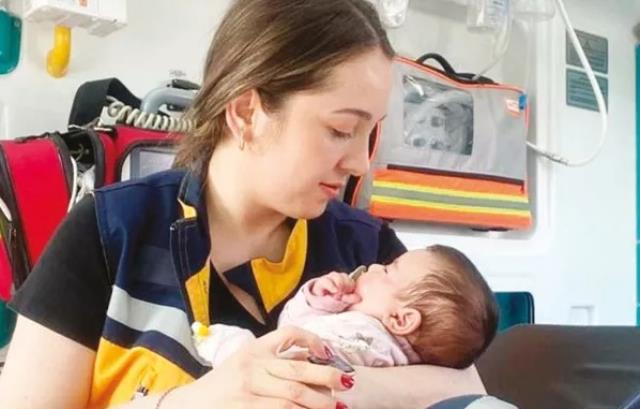 Acil tıp teknisyeninin sütannelik yaptığı Nisa bebeğin beyin vefatı gerçekleşti