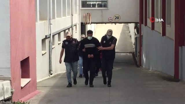 Son dakika 3. sayfa: Adana'da DEAŞ operasyonu: 4 tutuklama