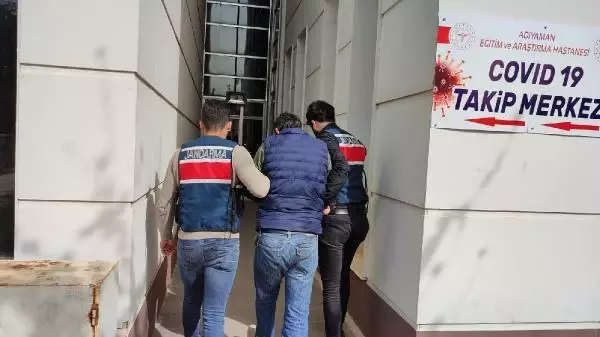 Son dakika gündem: Adıyaman'da PKK operasyonu: 2 gözaltı