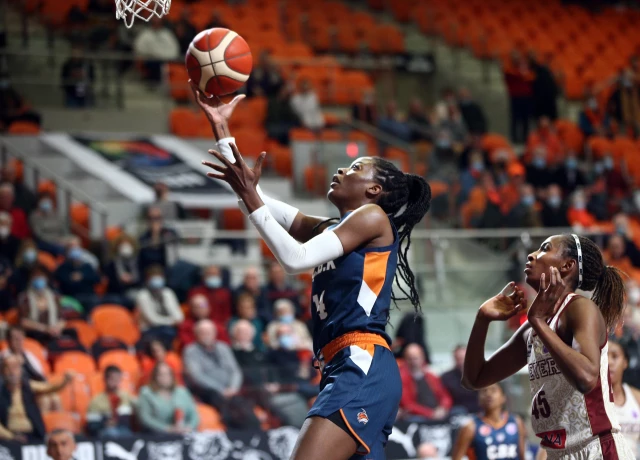Μπάσκετ: Φάιναλ Φορ Κυπέλλου Γυναικών FIBA ​​Ευρώπης