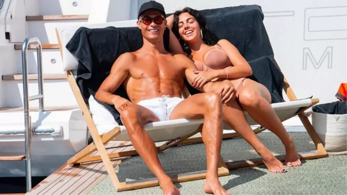 Ronaldo sevgilisine maaş bağladı! Georgina Rodriguez'in hesabına her ay yatan para akıllara durgunluk verdi