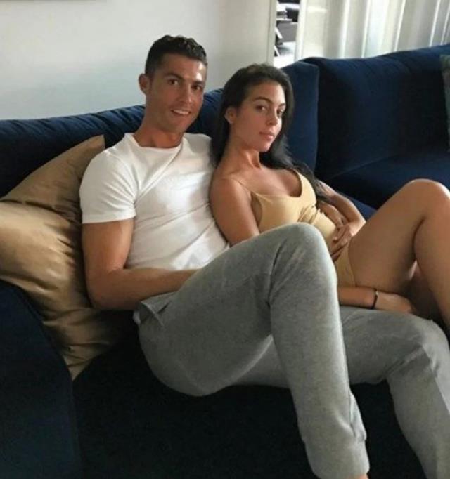 Cristiano Ronaldo sevgilisine maaş bağladı! Georgina Rodriguez'in hesabına her ay yatan paraya kimse inanamıyor