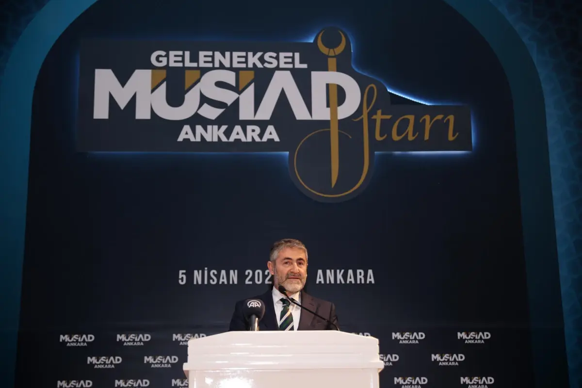 Fuat Oktay: 'Bölgemizde dönüşen dengelerin sunduğu fırsatlara öncülük etmenizi bekliyoruz'