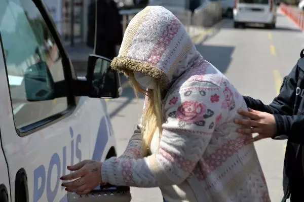 Firari 'insan ticareti' mahkumu, Adana'da yakalandı