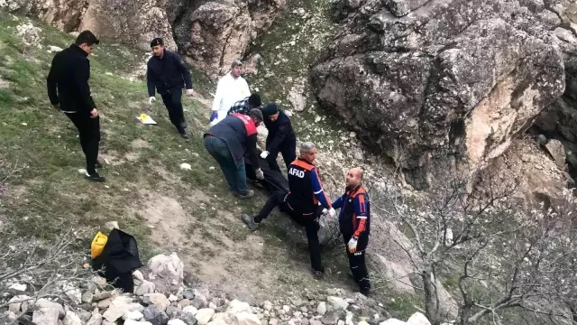 Harput Kalesi'nden düşen 16 yaşındaki kız hayatını kaybetti