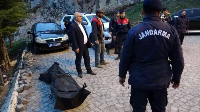 Harput Kalesi'nden düşen 16 yaşındaki kız hayatını kaybetti