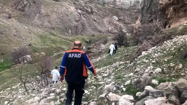 Harput Kalesi'nden düşen 16 yaşındaki kız hayatını kaybetti