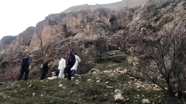 Harput Kalesi'nden düşen 16 yaşındaki kız hayatını kaybetti