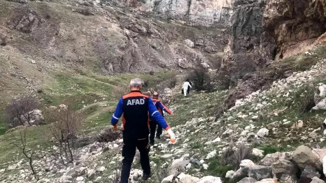 Harput Kalesi'nden düşen 16 yaşındaki kız hayatını kaybetti