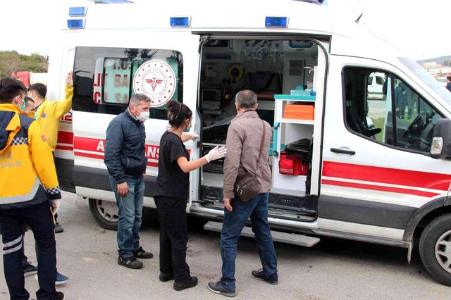 kocaeli de tir ile isci servisi carpisti 2 si 12 14845399 o