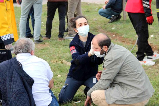 kocaeli de tir ile isci servisi carpisti 2 si 5 14845399 o