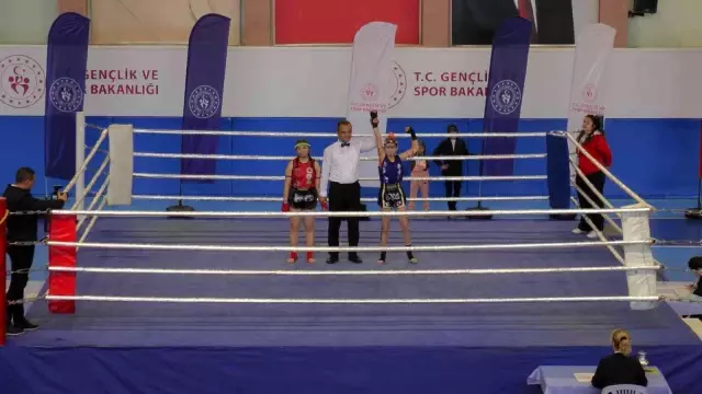 Muay Thai Türkiye Şampiyonası Başladı