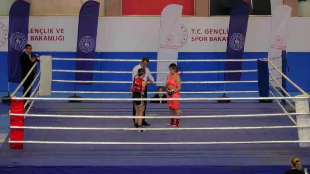 Muay Thai Türkiye Şampiyonası Başladı