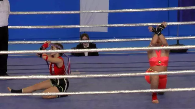 Muay Thai Türkiye Şampiyonası Başladı