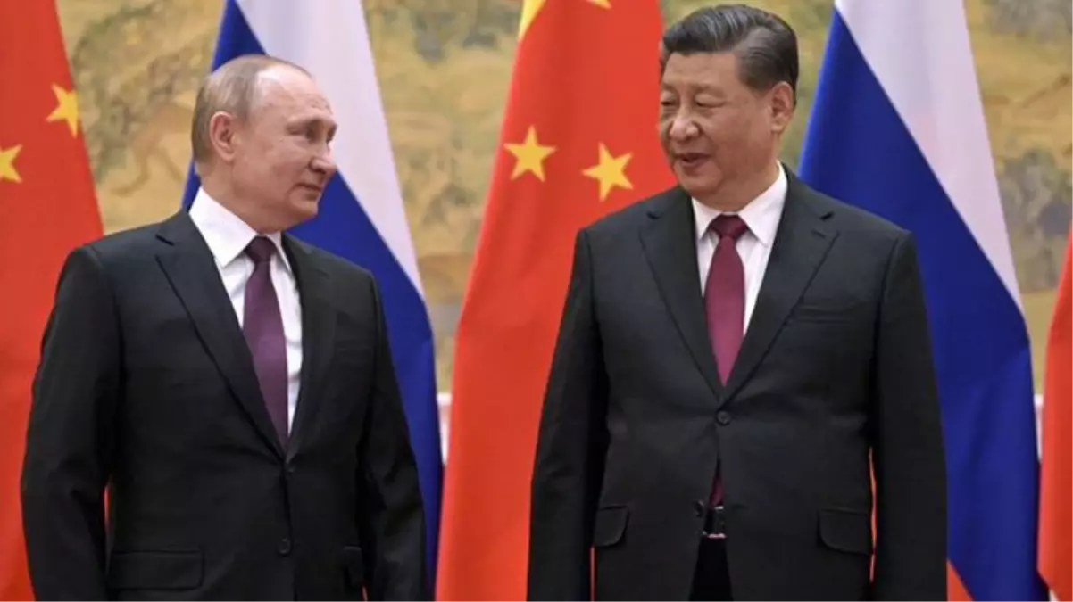 Putin'in kaybettiği itibarını kazanması için Çinli yetkililer propaganda belgeseli üzerinde çalışıyor