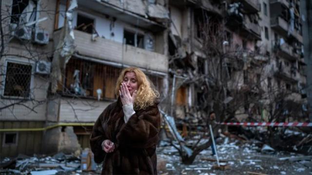 Rus ordusunun Ukraynalı bayanlara karşı tecavüz şantajı yaparak istediklerini yaptırdığı ortaya çıktı