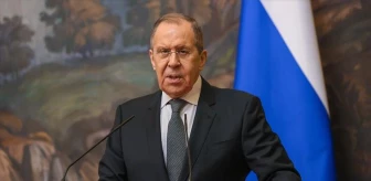 Rusya Dışişleri Bakanı Lavrov savaşın uzamasını dış güçlere bağladı