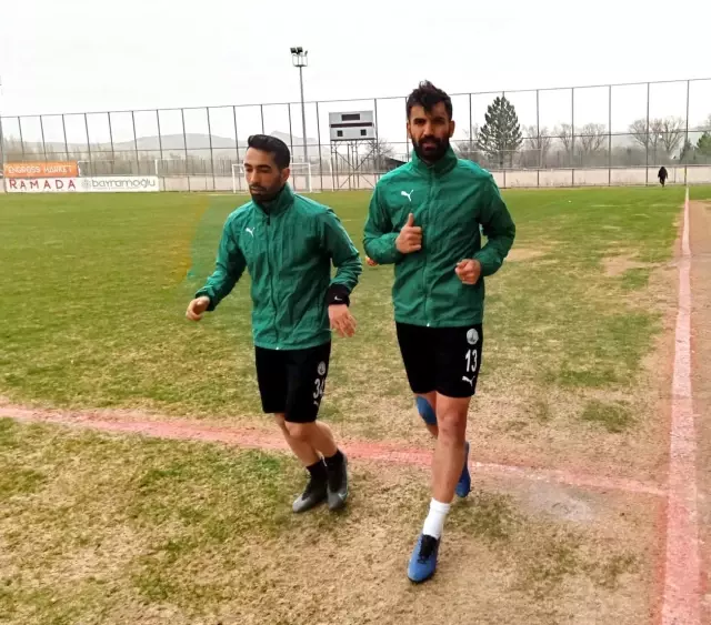 Sivas Belediyespor, Adıyaman maçına hazırlanıyor