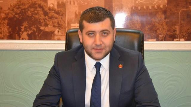 Son Dakika: 'Zamları görmezden gelemeyiz' diyen MHP Milletvekili Baki Ersoy disipline sevk edildi