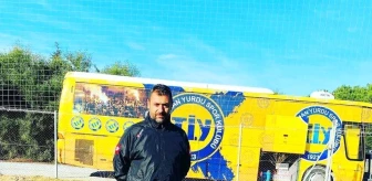 Tarsus İdman Yurdu Teknik Direktörü Erol: 'Play-off'un en güçlü adaylarından biriyiz'