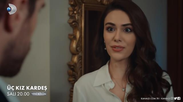 Üç Kız Kardeş canlı izle! Kanal D Üç Kız Kardeş 7. bölüm canlı izle! Üç Kız Kardeş yeni bölümde neler olacak? Üç Kız Kardeş canlı izle! Kanal D Üç Kız Kardeş 7. bölüm canlı izle! Üç Kız Kardeş yeni bölümde neler olacak?