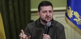 Ukrayna lideri Zelenski'den Türkiye'ye özel teşekkür: SİHA'lar önemli rol üstlendi