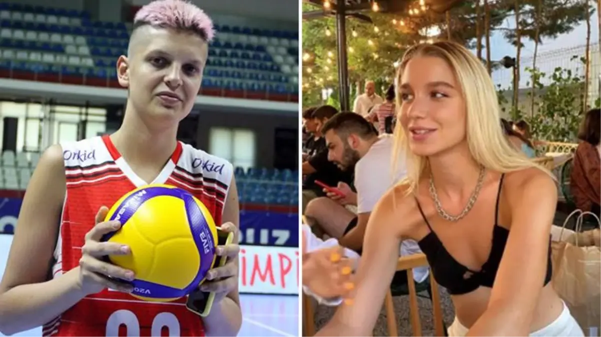 Ünlü voleybolcu Ebrar Karakurt ve İmge arasındaki kavga bitmek bilmiyor! Çok ağır sözler