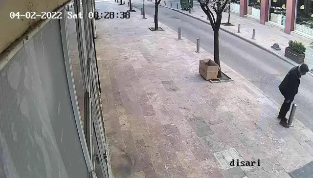 Yok böyle hırsızlık
