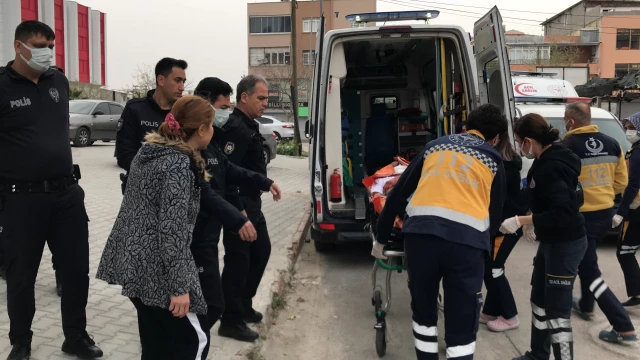 Son dakika! Adana'da hengame ihbarına gidilen konutta bayan cesedi ve bir yaralı bulundu