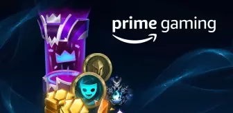 Prime Gaming Eylül Ayında Ücretsiz Oyunlar Sunuyor - Son Dakika