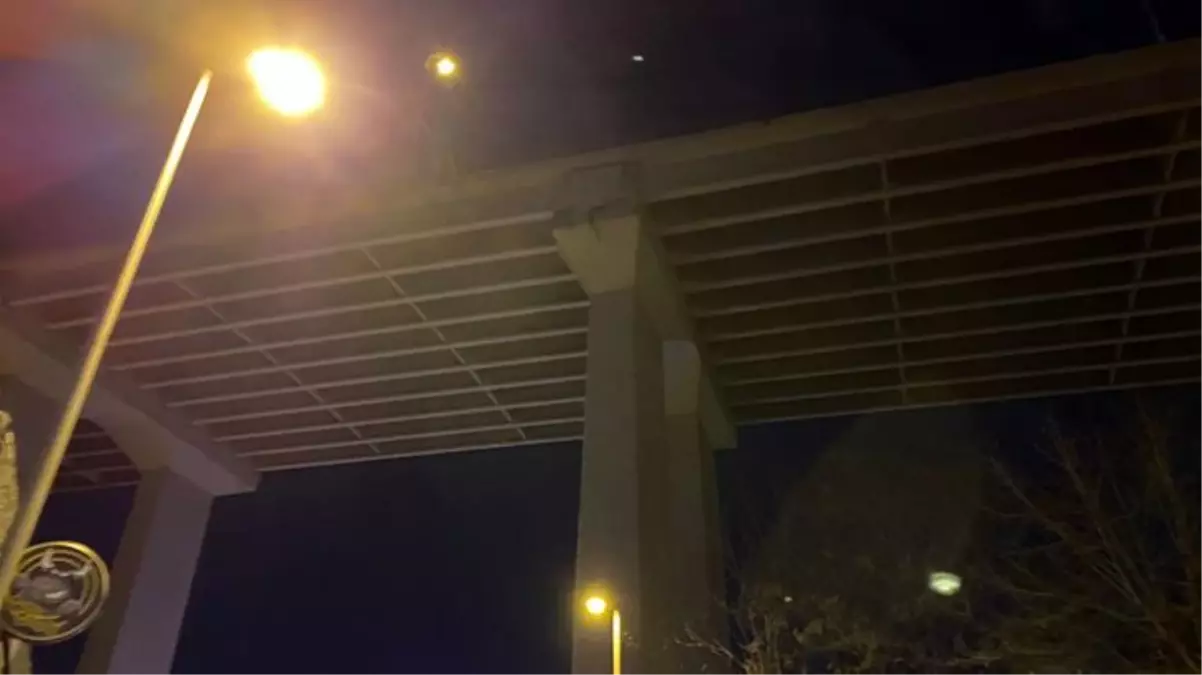 Arkadaşına, 'Peşimdeler, beni bulacaklar' dediği iddia edilen lise öğrencisi, viyadükten atlayarak intihar etti