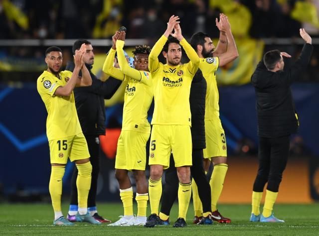 Bayern Münih'e İspanya'da soğuk duş! Şampiyonlar Ligi'nde gecenin sürprizi Villarreal'den Bayern Münih'e İspanya'da soğuk duş! Şampiyonlar Ligi'nde gecenin sürprizi Villarreal'den