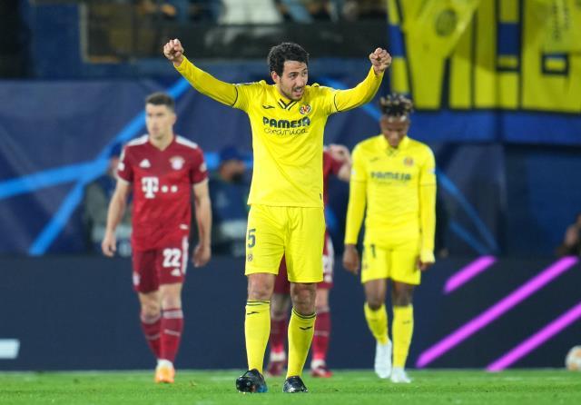 Bayern Münih'e İspanya'da soğuk duş! Şampiyonlar Ligi'nde gecenin sürprizi Villarreal'den Bayern Münih'e İspanya'da soğuk duş! Şampiyonlar Ligi'nde gecenin sürprizi Villarreal'den