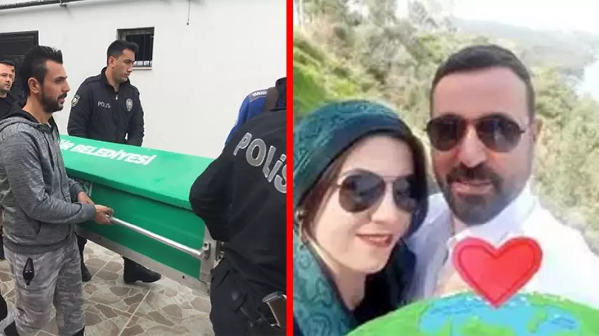 Boşandığı eşini öldüren şahsın polisi arayıp 'Eşimi öldürdüm kendimi de öldüreceğim' dediği ortaya çıktı