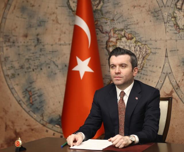 Büyükelçiler kararnamesi yayımlandı! Dışişleri Bakan Yardımcısı Kıran, Zagreb'e atandı Büyükelçiler kararnamesi yayımlandı! Dışişleri Bakan Yardımcısı Kıran, Zagreb'e atandı