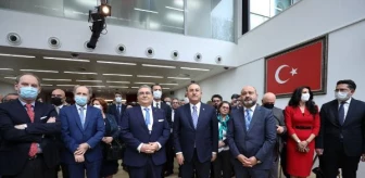 Son dakika haberleri | Bakan Çavuşoğlu, Brüksel'de 'Türkiye Güzellikleri' fotoğraf sergisinin açılışına katıldı