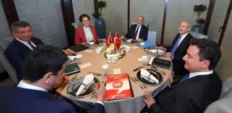 Cumhurbaşkanı Erdoğan'dan 6 muhalefet liderine Macaristan benzerliği üzerinden gönderme: Aynı odak orada da koordinatör oldu