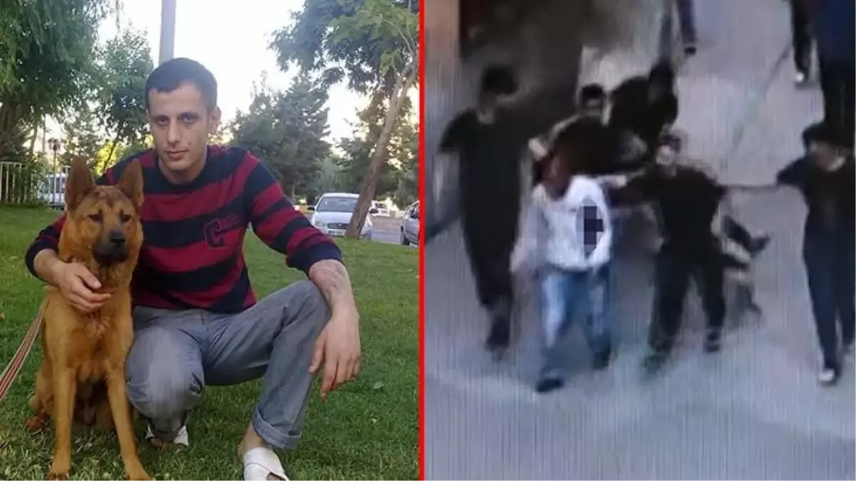 Diyarbakır'da 'Çocuğa taciz' iddiasıyla bıçaklanıp sokakta gezdirilmişti! Ergün Arslan aslında tacizi engellemek istemiş